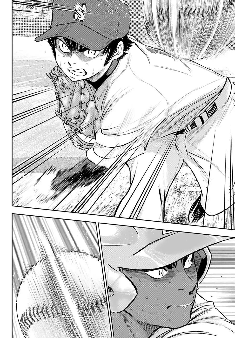 Daiya no A - Act II Chapter 289 6